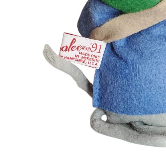 Vintage Annalee Christmas Mouse - Picture 3 of 4